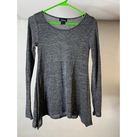 Snooki Small Grey Sweater - Picture 1 of 4